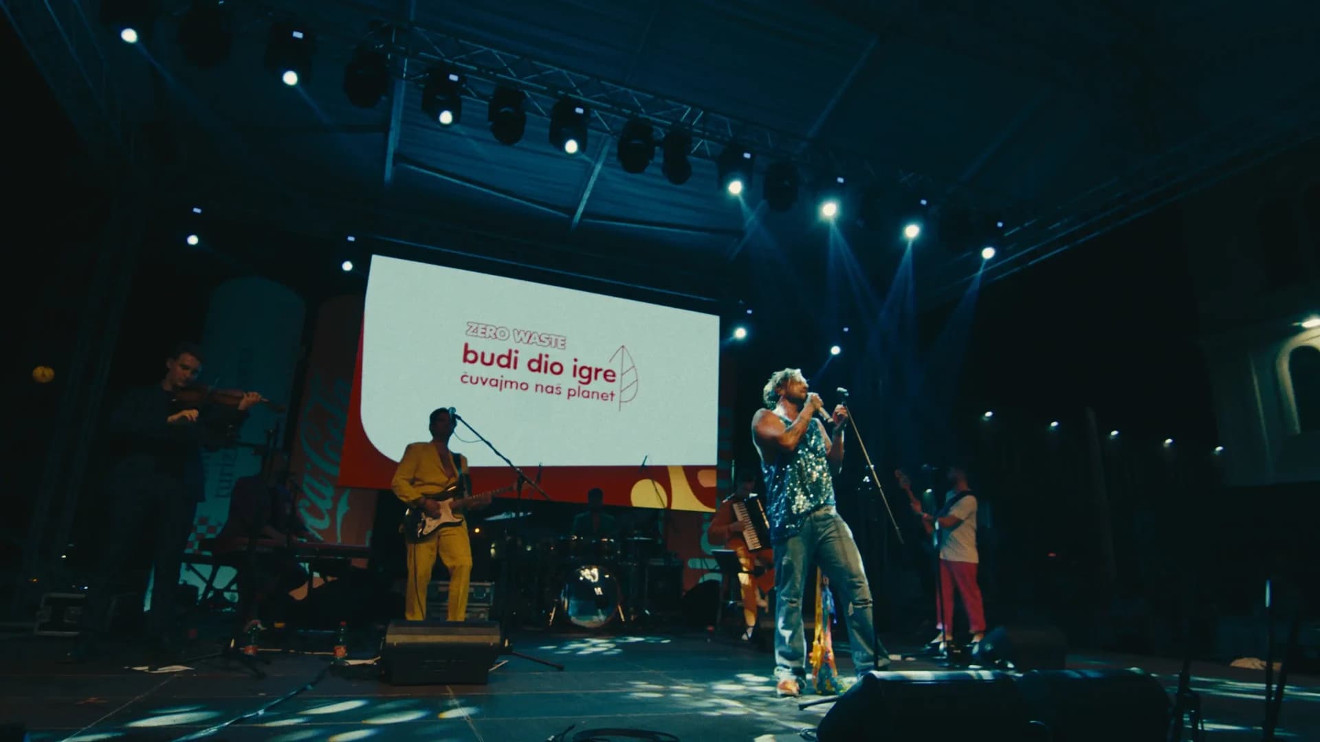 Music Video Production