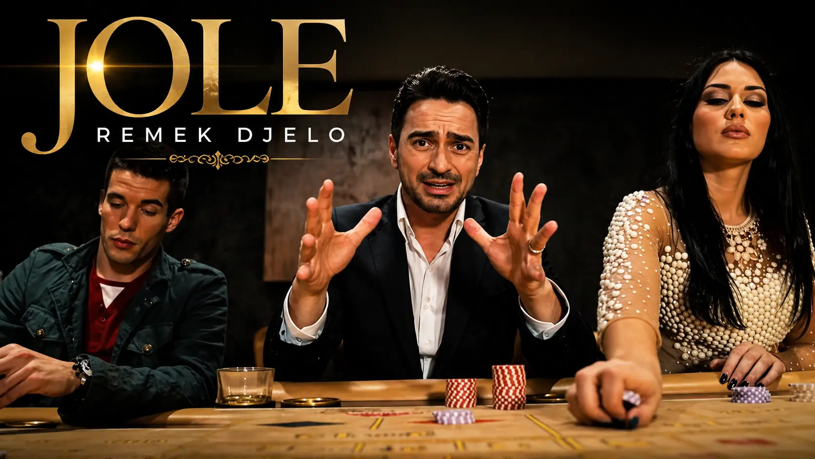Jole Remek djelo glazbeni video produkcija Unlimited Crew
